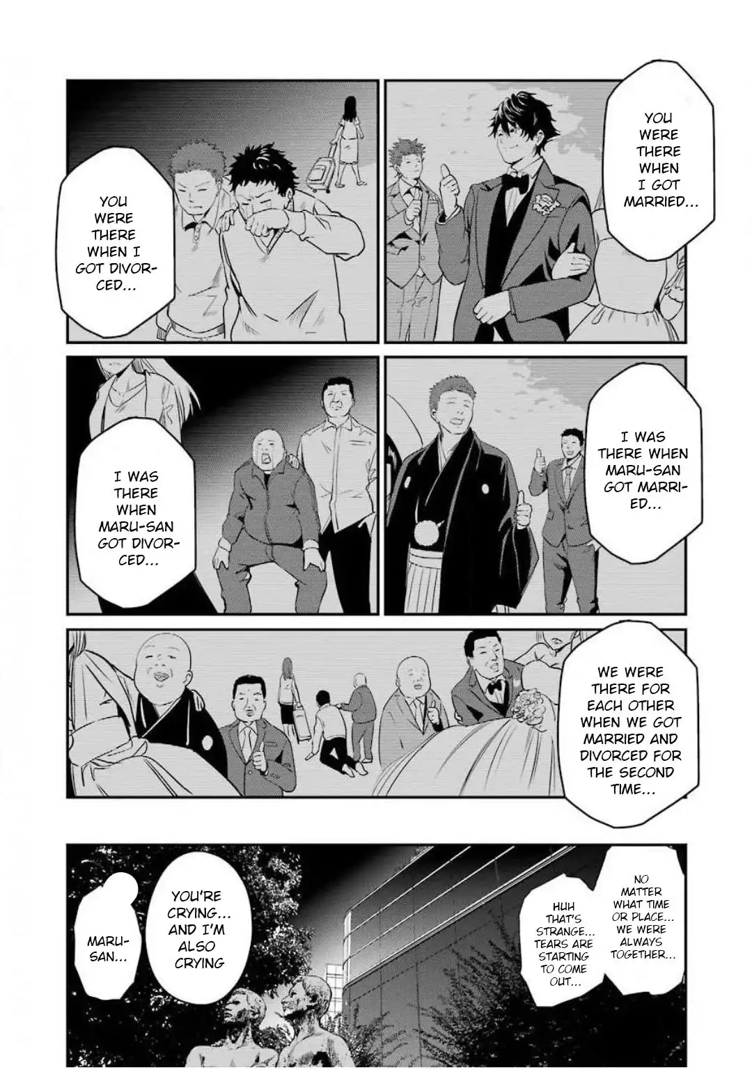 Gokudou Parasites Chapter 32 15